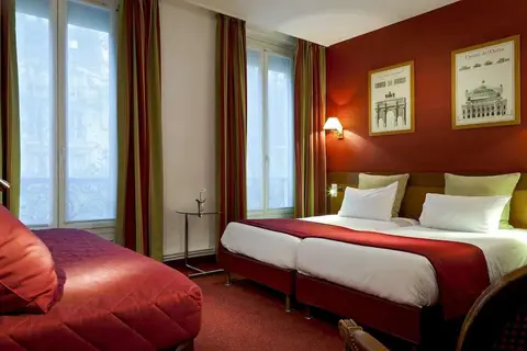 Timhotel Invalides Eiffel in Parijs