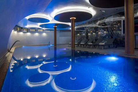 Grand Hotel Slavia in Baska Voda — foto 15