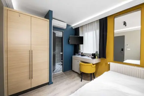 Alta Moda Fashion Hotel in Boedapest — foto 7