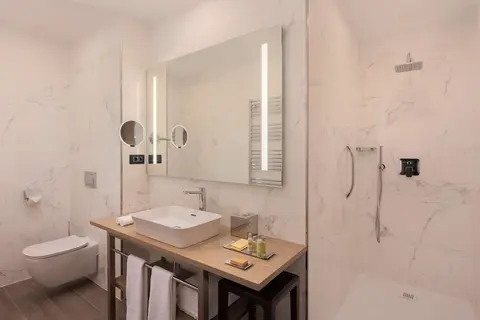 Hilton Rijeka Costabella Beach Resort & Spa in Rijeka — foto 28
