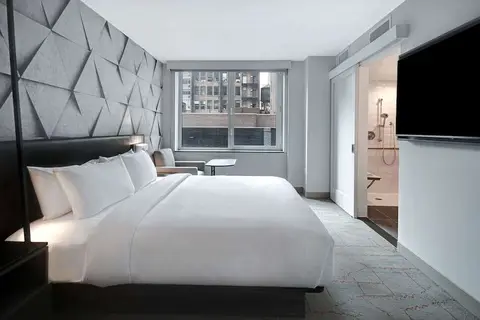 SpringHill Suites New York Midtown Manhattan in New York — foto 12