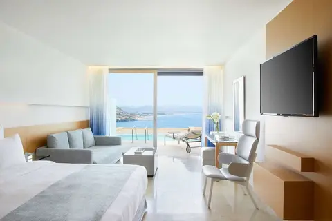 Lindos Blu Luxury Hotel & Suites in Lindos, foto 3
