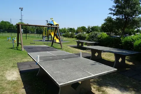 Camping Villaggio Europa foto 8