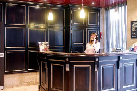 Grand Hotel Francais in Parijs, foto 20
