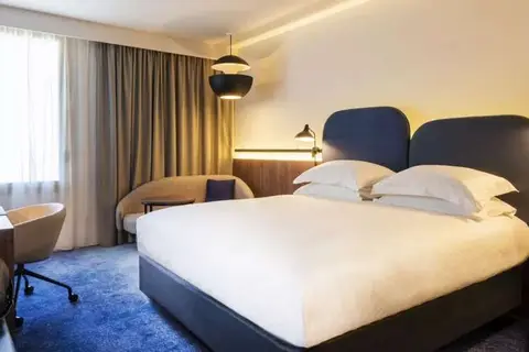 Crowne Plaza Nice Grand Arenas in Nice — foto 3