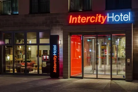 IntercityHotel Wiesbaden in Wiesbaden, foto 25