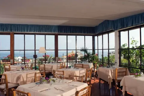 Hotel La Villarosa Terme in Ischia — foto 9