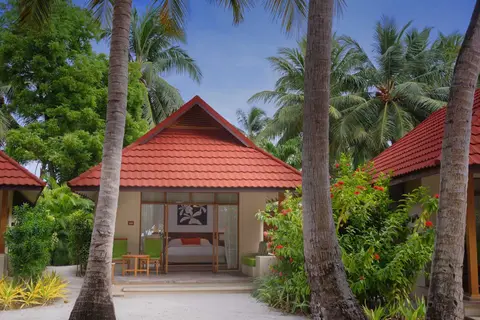Kurumba Maldives in Vihamanaafushi — foto 5