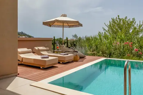 Scarabeo Hotel & Villas Parga in Πάργα — foto 24