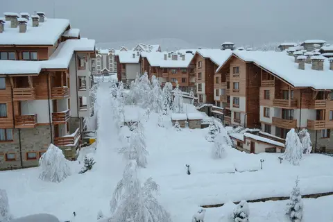 Spa Resort St. Ivan Rilski - Half Board & All Inclusive in Bansko, foto 10