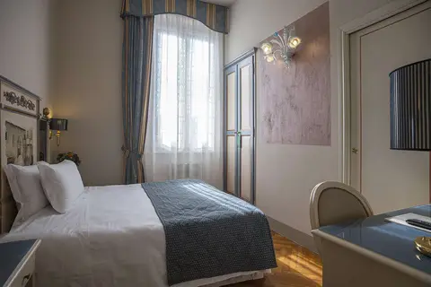 Hotel Donatello Florence in Florence — foto 18