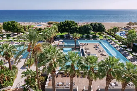 Blue Sea Beach Resort in Φαληράκι — foto 2