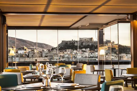 Wyndham Grand Athens in Athene — foto 4