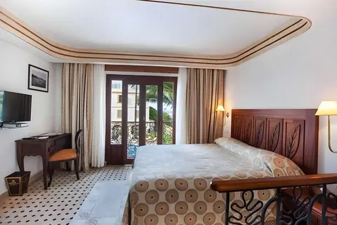 Grand Hotel Villa de France in Tanger, foto 3