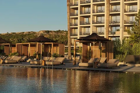 Ammades All Suite Beach foto 1