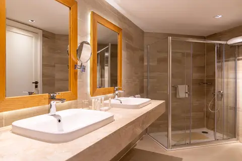 Hotel Fort Arabesque West Bay - adults only in Towel Station — foto 17