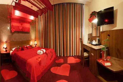 Hotel Alexander in Krakau — foto 22