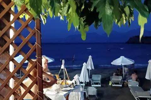 Faedra Beach Resort in Radisson Blu Luxury Milatos Beach Resort, foto 30