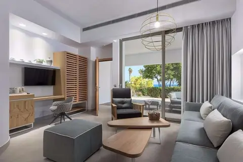 Olympic Palace Hotel in Ιαλυσός — foto 25
