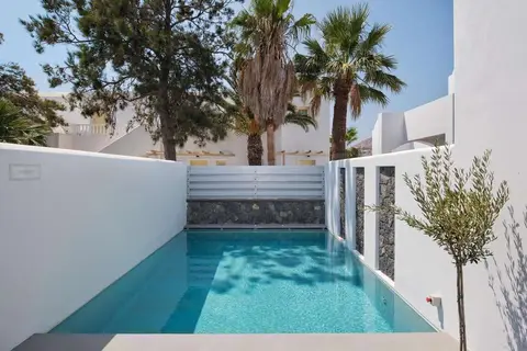 Meltemi Excelsior Suites & Spa in Thira Municipal Unit, foto 12