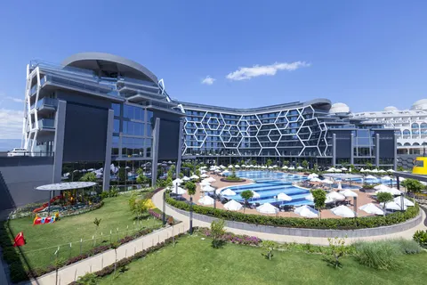 Bosphorus Sorgun Hotel foto 20