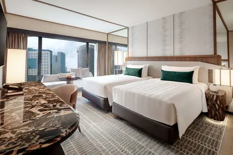 Pan Pacific Singapore in Singapore — foto 4