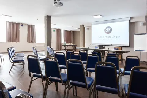 SHG Hotel Bologna in Zola Predosa — foto 20