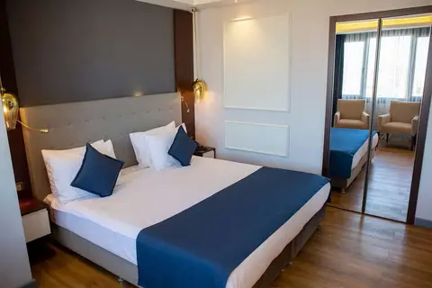 Nova Plaza Crystal Hotel in Beyoğlu, foto 3