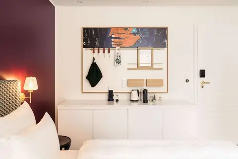 Hotel Schani Salon in Wenen, foto 3