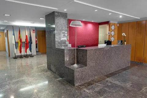 Hotel Faranda Express Alisas Santander in Santander — foto 23