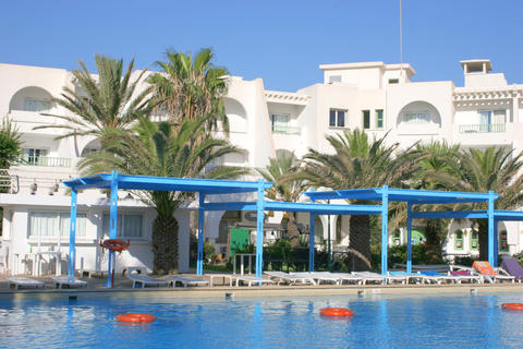 Hotel El Mouradi Palace in Hammamet — foto 17