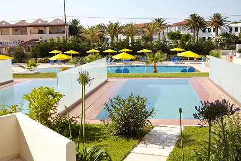 Zeus Hotels Ydoria Resort in Rethimnon — foto 22