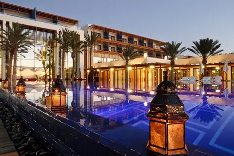 Hotel Le Golf D’Essaouira & Spa in Rabat, foto 3