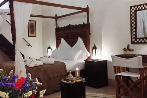 Riad Al Ksar & Spa in Marrakech — foto 24