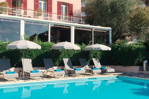 Hotel des Orangers in Cannes, foto 15