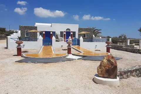 Caldera View Bungalow Resort in Megalochori, foto 16