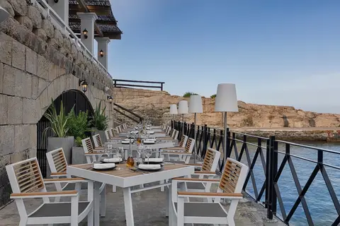 The Westin Dragonara Resort, Malta in San Ġiljan — foto 18