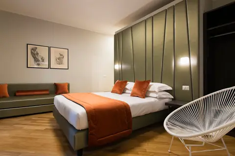 Otivm Hotel in Rome, foto 16