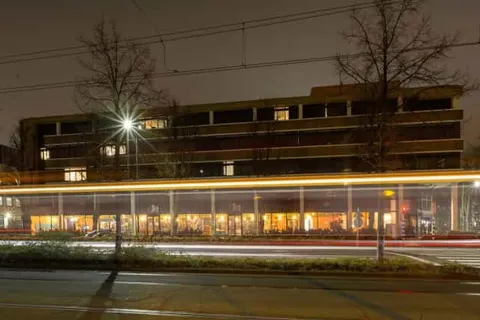 Urban Hotel The Golden Stork foto 15