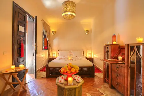 Riad Dar Anika in Marrakesh — foto 8