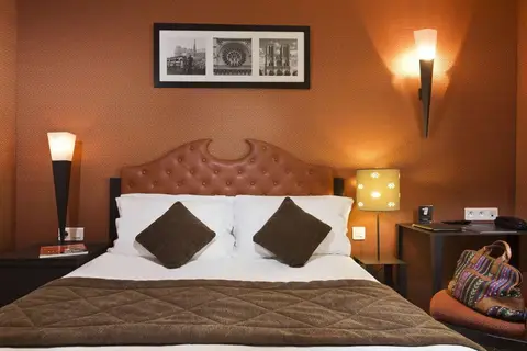 Hôtel du Price Eugène in Parijs — foto 17