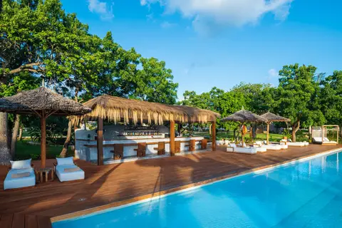 Aldiana Club Zanzibar Kwanza in Mtende — foto 10