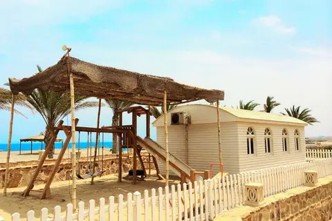 Rohanou Beach Resort & Ecolodge in Rohanou Beach Resort, foto 11