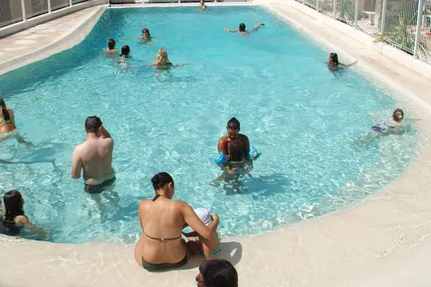 Camping Lou Cigalon foto 1