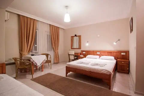 Hotel Metin in Ortaca, foto 11