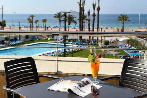 Poseidon Playa in Benidorm — foto 4