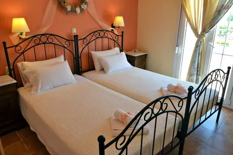 Lorenzo Villas in Agios Sostis, foto 29