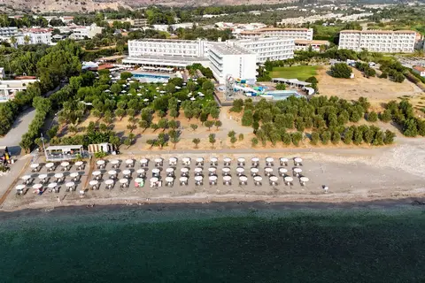 allsun Hotel Irene Palace in Kolymbia, foto 22