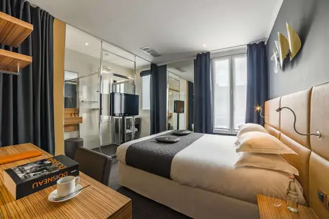 Hotel Residence Europe in Clichy — foto 3