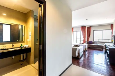 Mida Don Mueang Airport Hotel Bangkok in Bangkok, foto 10